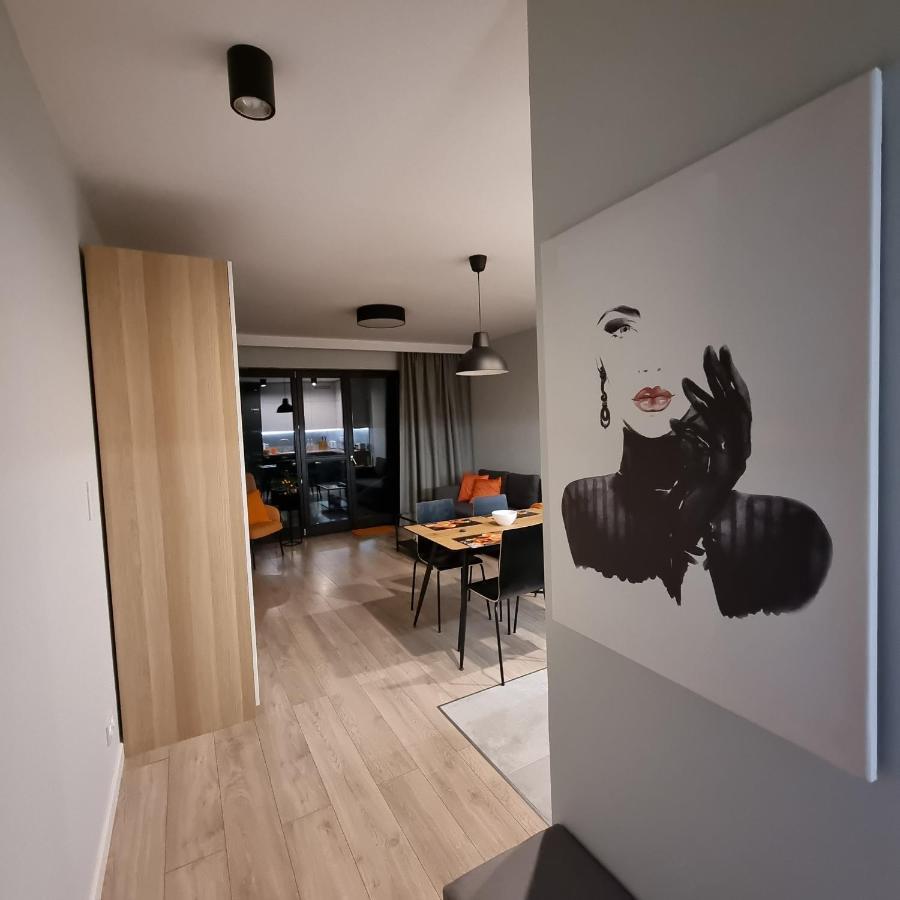Appartement Orange House à Varsovie Extérieur photo