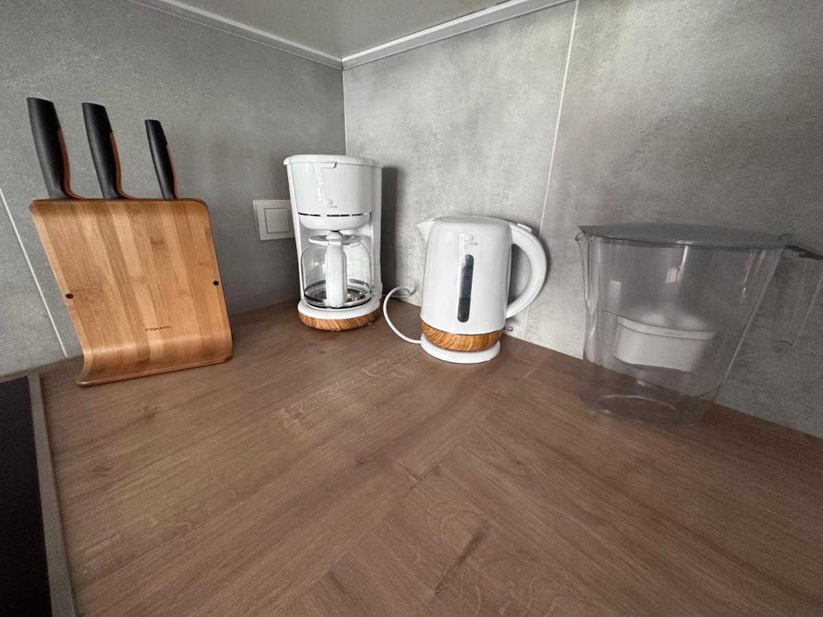 Appartement Orange House à Varsovie Extérieur photo